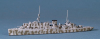 Submarine supply vessel "W. Bauer" camouflage (1 p.) GER 1940 Neptun NT 1090
